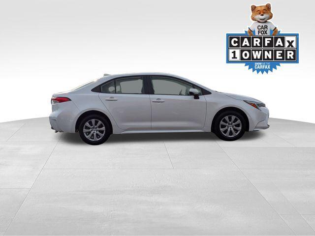 used 2025 Toyota Corolla Hybrid car, priced at $26,800