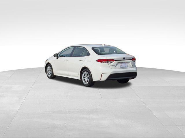 used 2025 Toyota Corolla Hybrid car, priced at $26,800