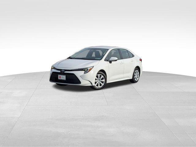 used 2025 Toyota Corolla Hybrid car, priced at $26,800