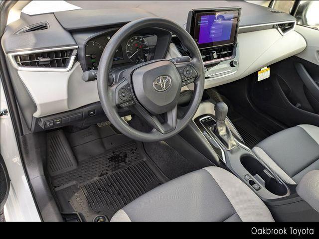 used 2025 Toyota Corolla Hybrid car, priced at $26,800