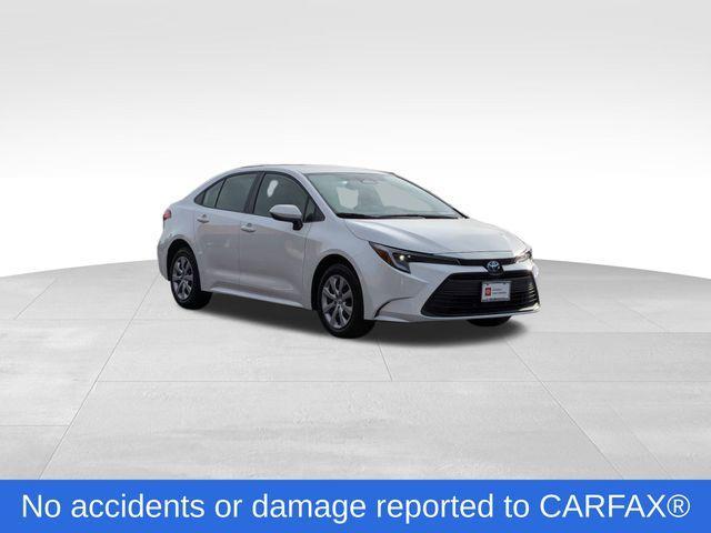 used 2025 Toyota Corolla Hybrid car, priced at $26,800