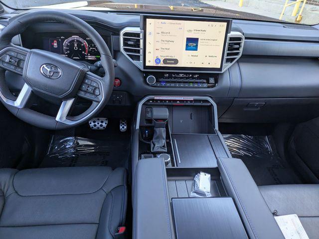 new 2025 Toyota Sequoia car, priced at $85,263
