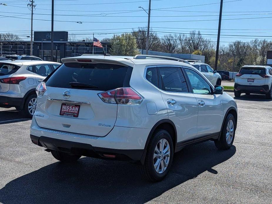 used 2016 Nissan Rogue car, priced at $11,599