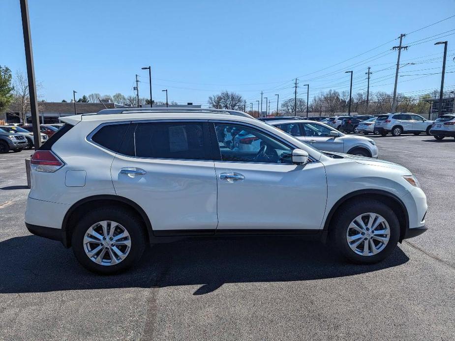 used 2016 Nissan Rogue car, priced at $11,599