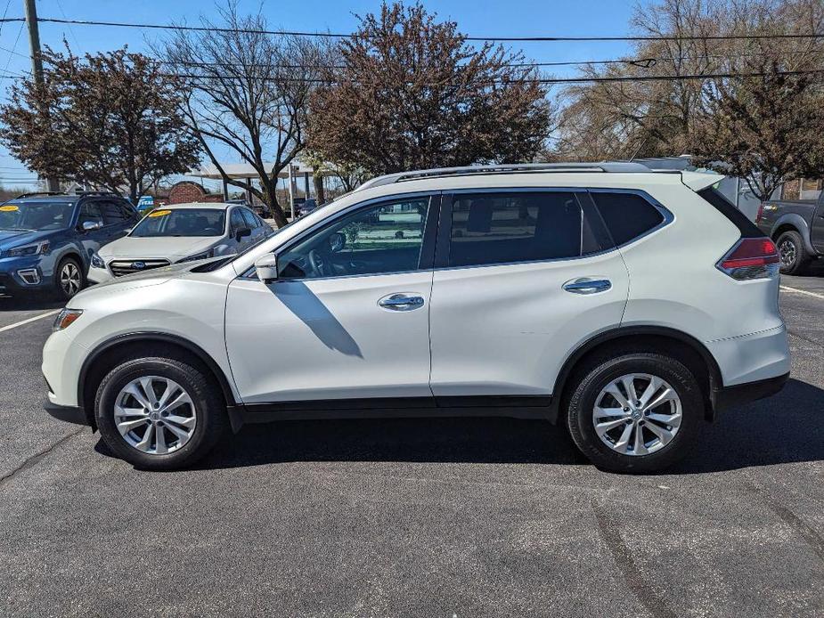 used 2016 Nissan Rogue car, priced at $11,799
