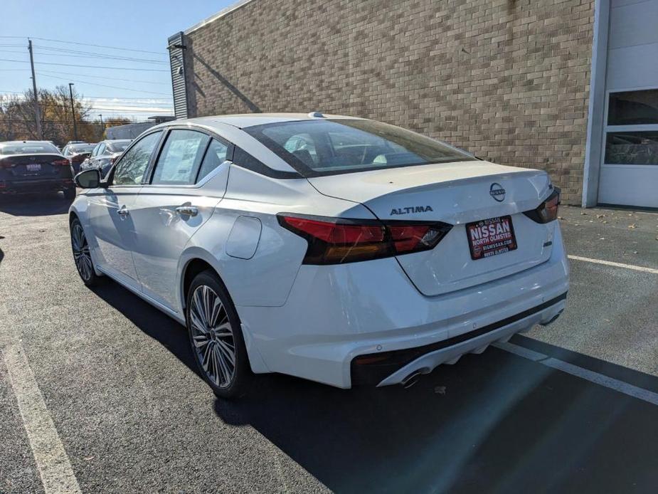 new 2024 Nissan Altima car, priced at $36,615