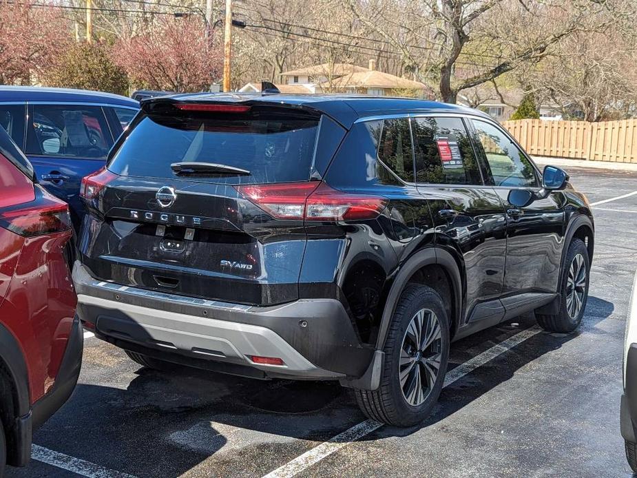 used 2021 Nissan Rogue car, priced at $25,479