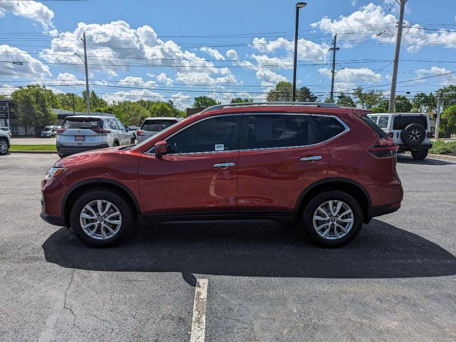 used 2018 Nissan Rogue car, priced at $17,599