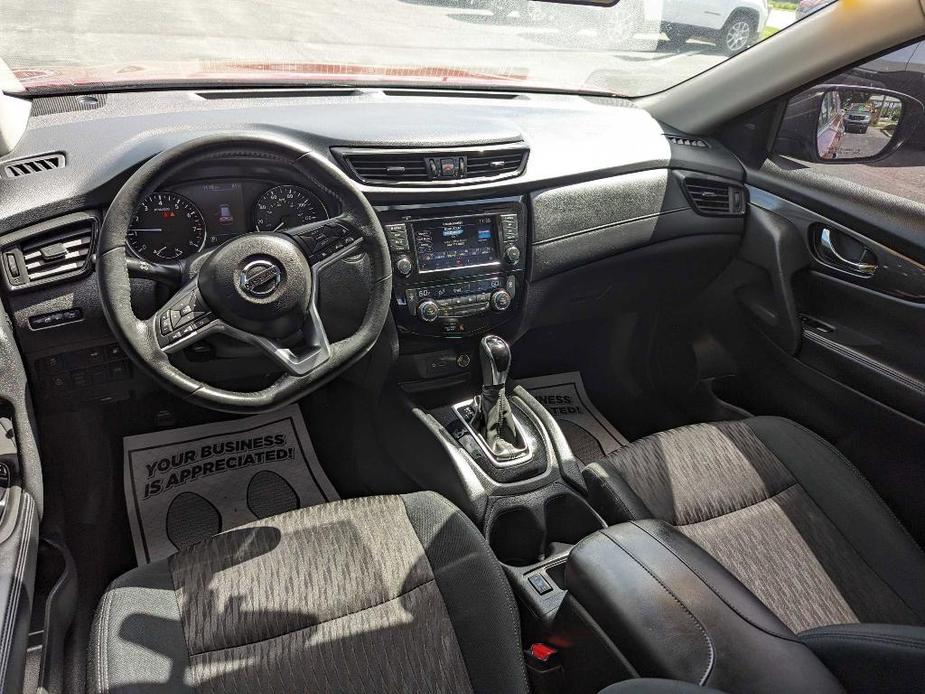 used 2018 Nissan Rogue car, priced at $17,599