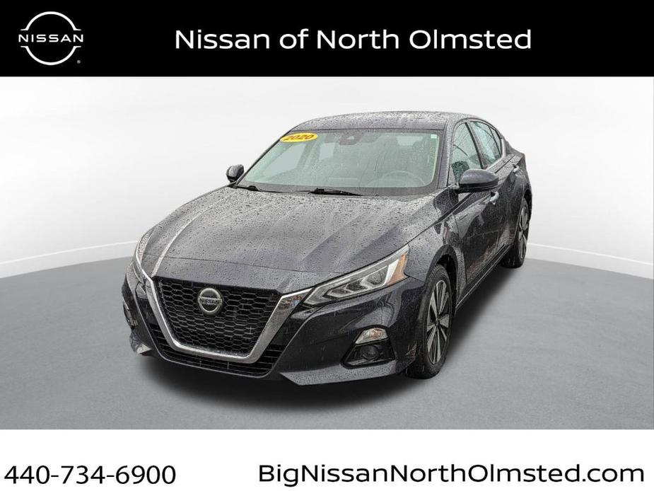 used 2020 Nissan Altima car, priced at $21,997