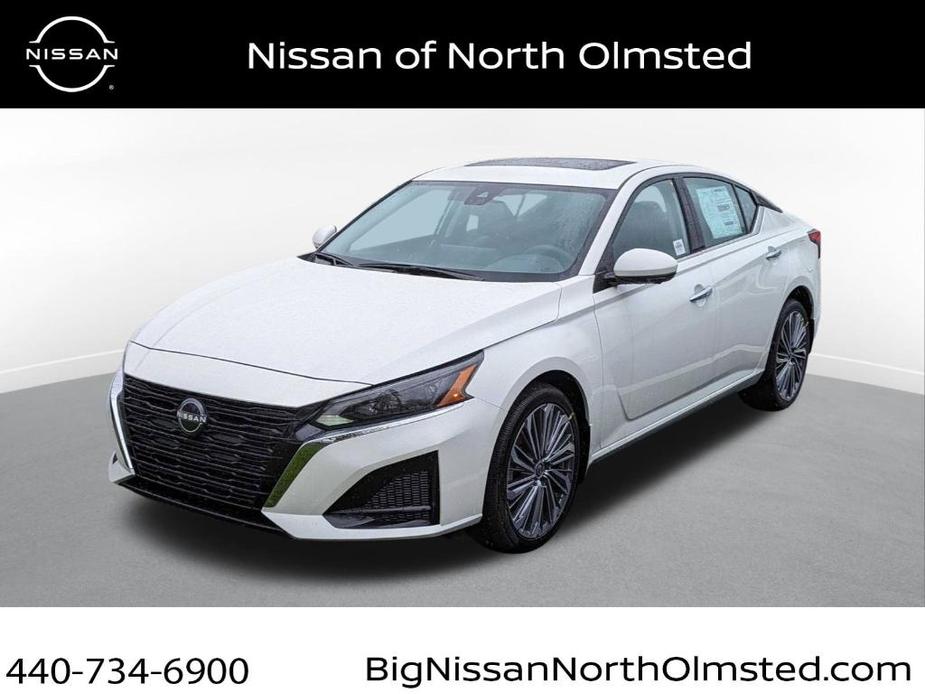 new 2024 Nissan Altima car, priced at $36,940