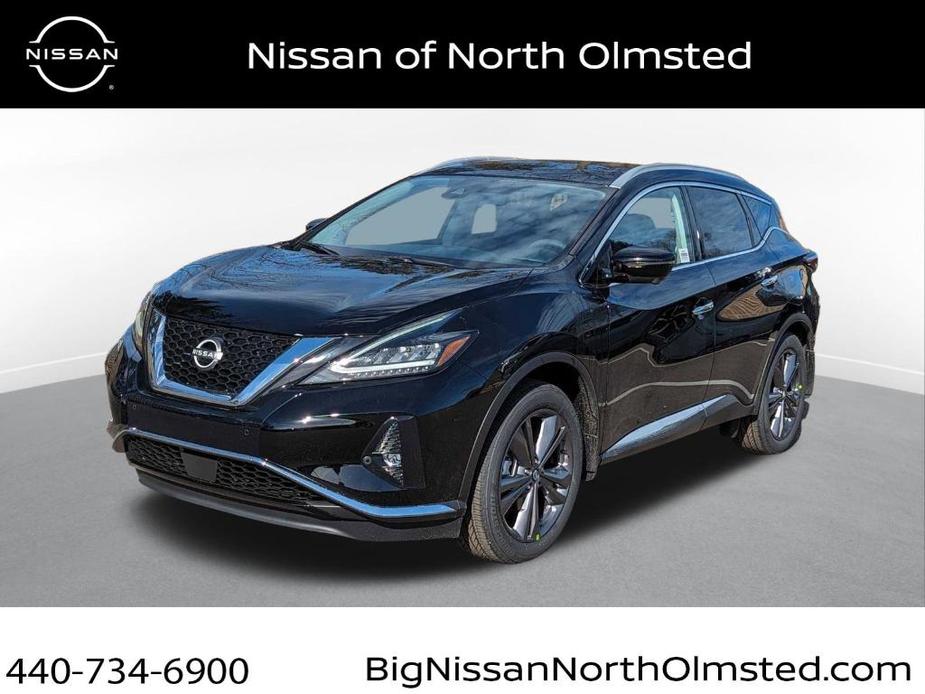 new 2024 Nissan Murano car, priced at $50,505