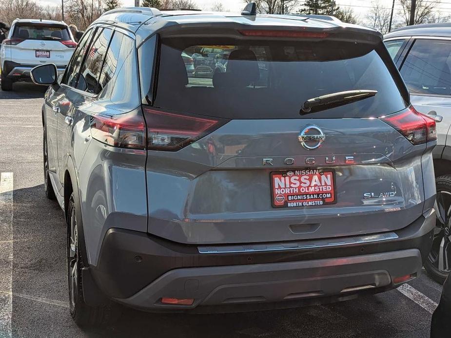 used 2021 Nissan Rogue car, priced at $25,997