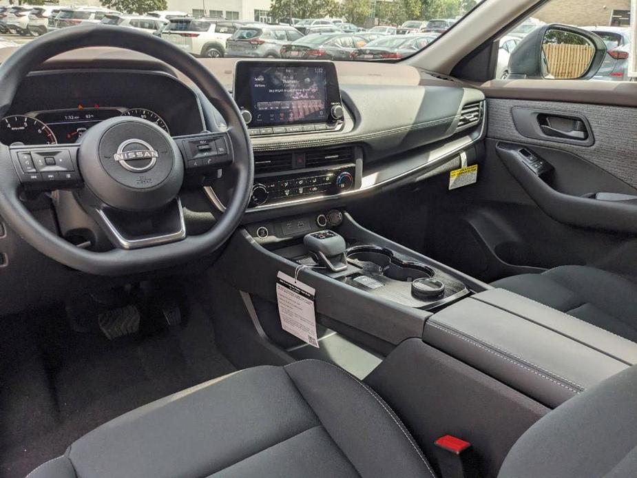 used 2023 Nissan Rogue car, priced at $25,619