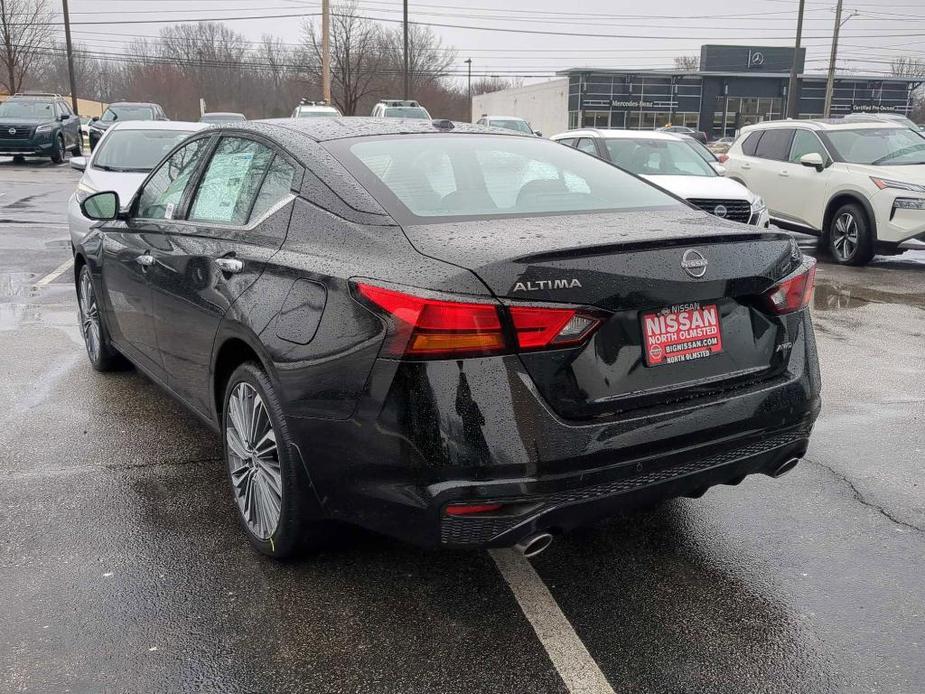 new 2024 Nissan Altima car, priced at $36,240