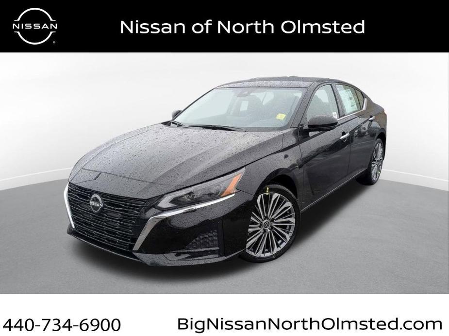 new 2024 Nissan Altima car, priced at $36,240