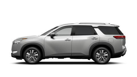 new 2024 Nissan Pathfinder car, priced at $50,200