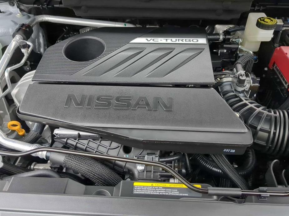 new 2023 Nissan Rogue car, priced at $33,290