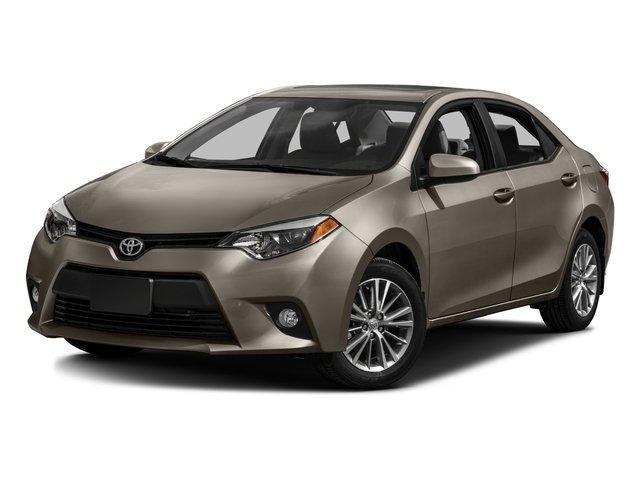 used 2016 Toyota Corolla car, priced at $7,999