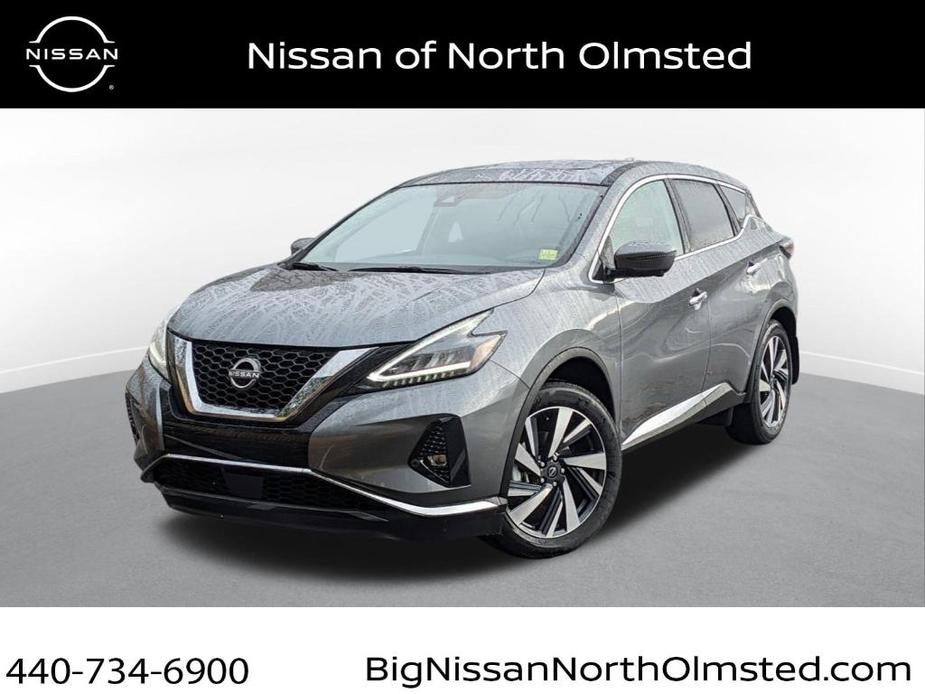 new 2024 Nissan Murano car, priced at $45,630