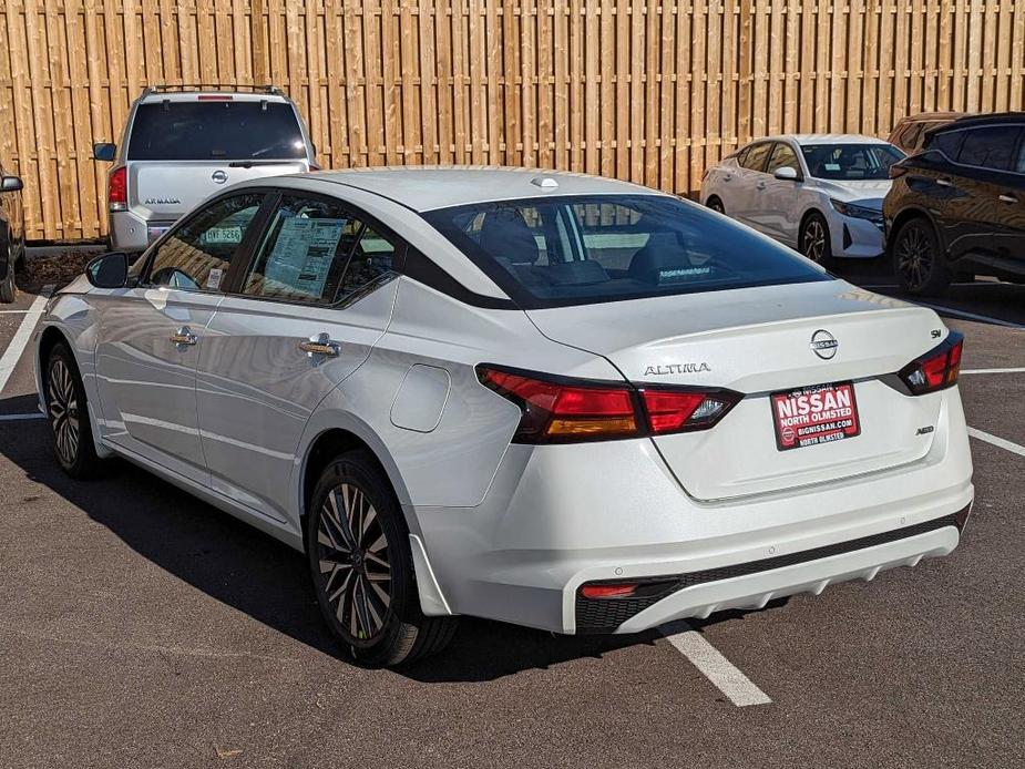 new 2024 Nissan Altima car, priced at $30,640