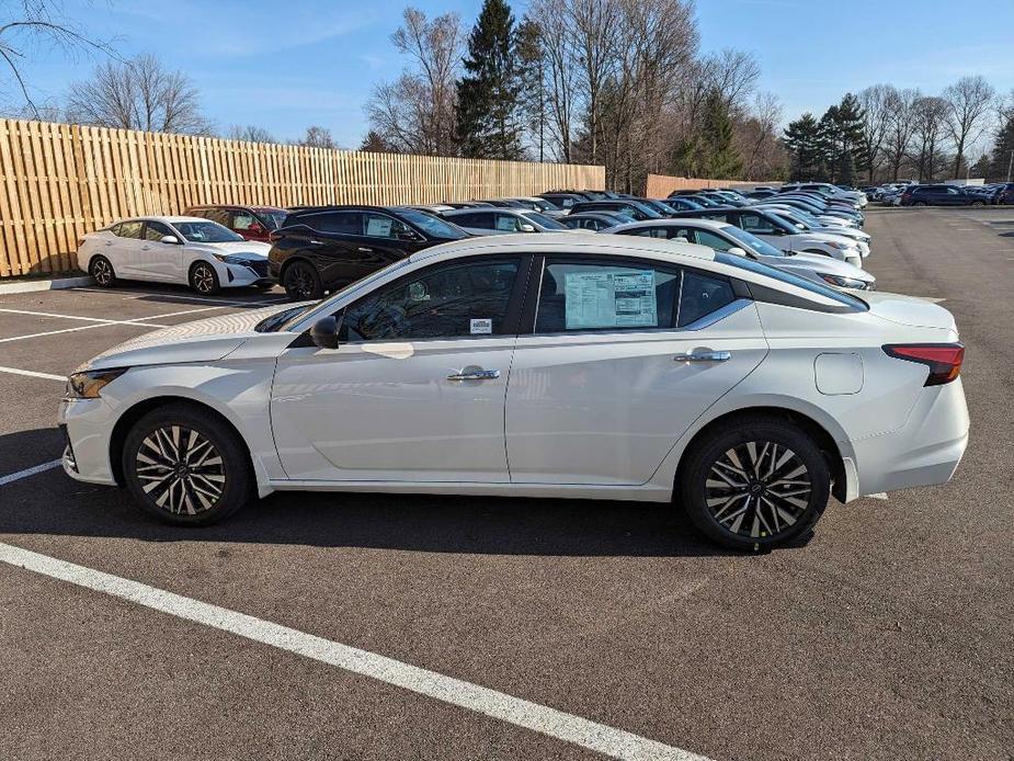 new 2024 Nissan Altima car, priced at $30,640