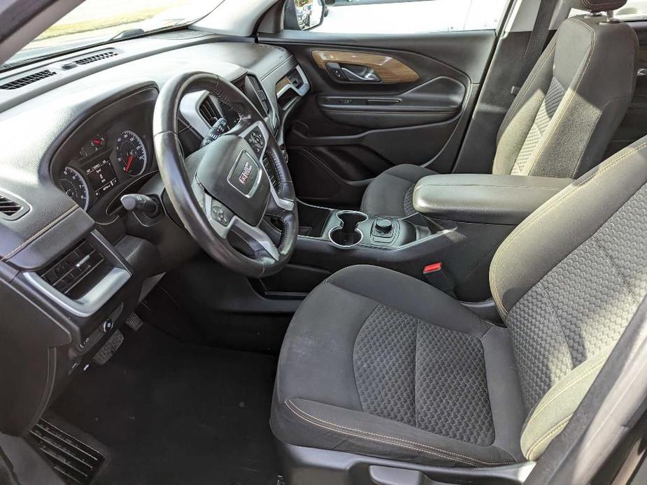 used 2018 GMC Terrain car, priced at $14,598