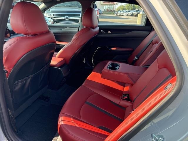 used 2023 Kia K5 car, priced at $25,245