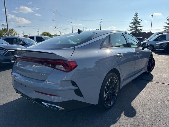 used 2023 Kia K5 car, priced at $25,245