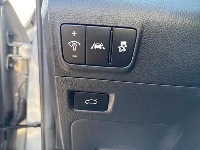 used 2023 Kia K5 car, priced at $25,245