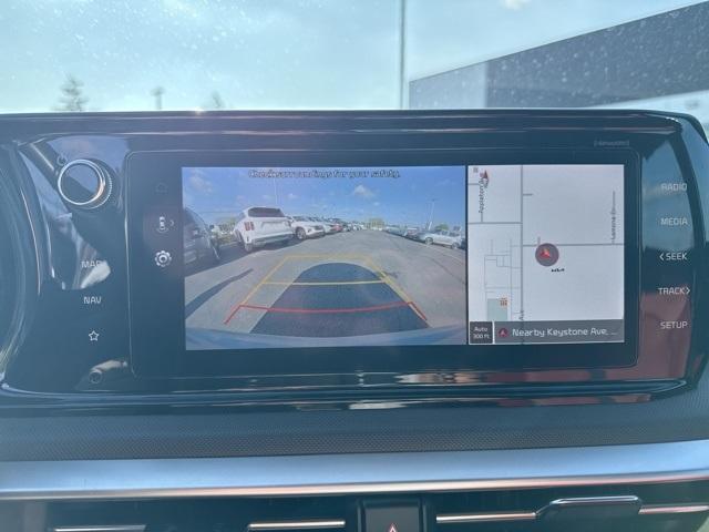 used 2023 Kia K5 car, priced at $25,245