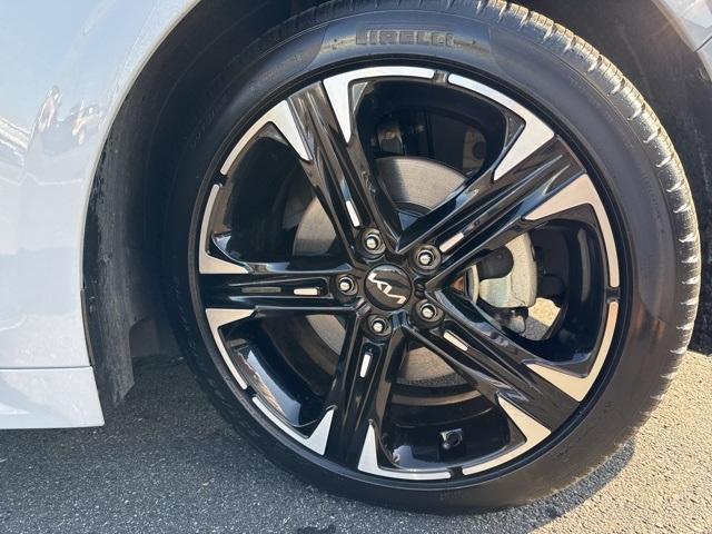 used 2023 Kia K5 car, priced at $25,245