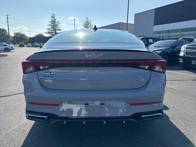 used 2023 Kia K5 car, priced at $25,245