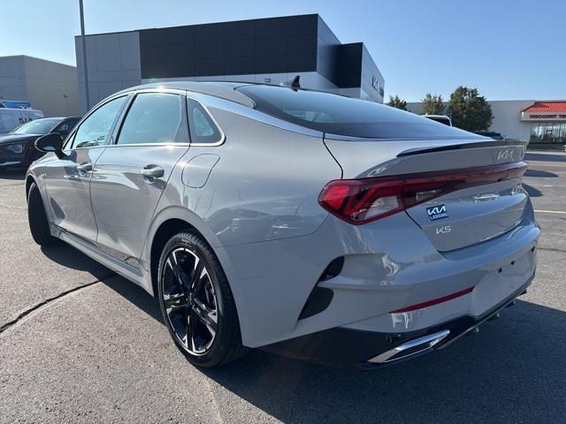 used 2023 Kia K5 car, priced at $25,245