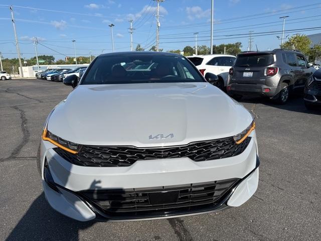 used 2023 Kia K5 car, priced at $25,245