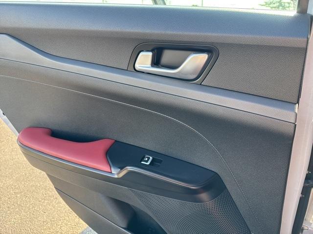 used 2023 Kia K5 car, priced at $25,245