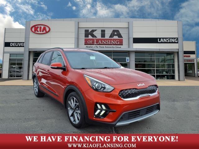 used 2022 Kia Niro car, priced at $22,169