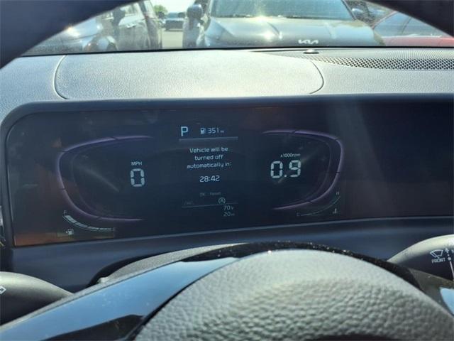 new 2025 Kia Seltos car, priced at $28,565