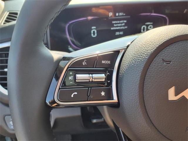 new 2025 Kia Seltos car, priced at $28,565