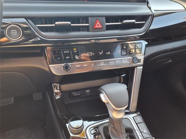 new 2025 Kia Seltos car, priced at $28,565