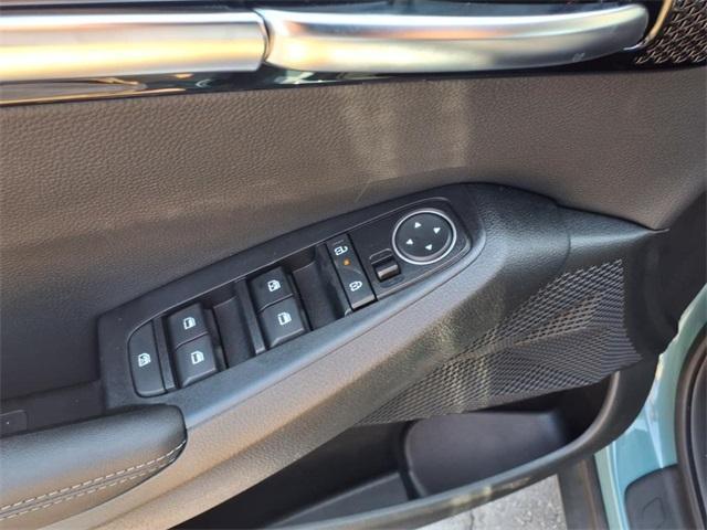 new 2025 Kia Seltos car, priced at $28,565