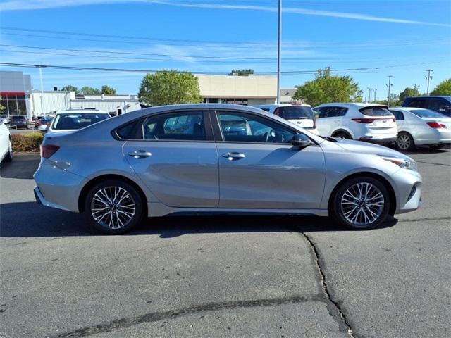 used 2024 Kia Forte car, priced at $22,362