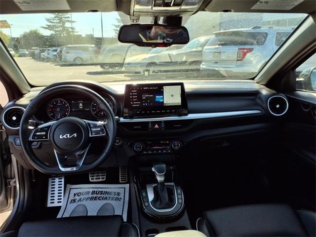 used 2024 Kia Forte car, priced at $22,362