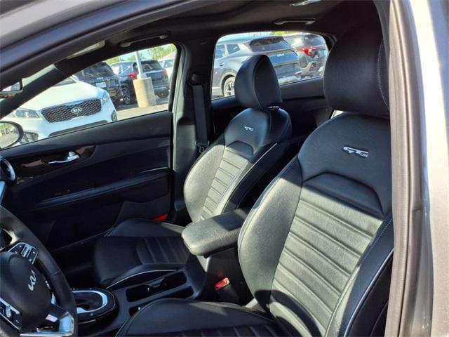 used 2024 Kia Forte car, priced at $22,362