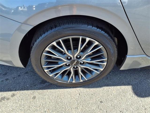 used 2024 Kia Forte car, priced at $22,362