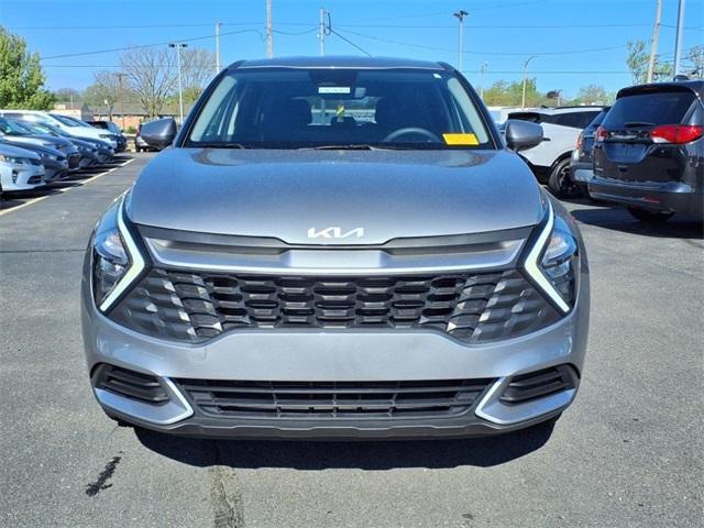 used 2023 Kia Sportage car, priced at $24,169
