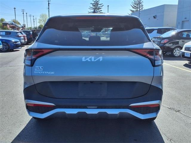 used 2023 Kia Sportage car, priced at $24,169