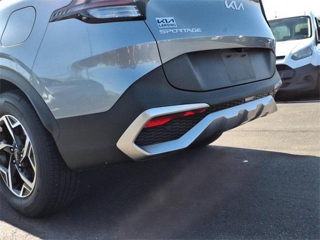 used 2023 Kia Sportage car, priced at $24,169