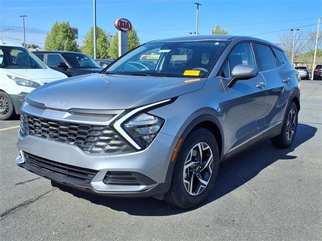 used 2023 Kia Sportage car, priced at $24,169