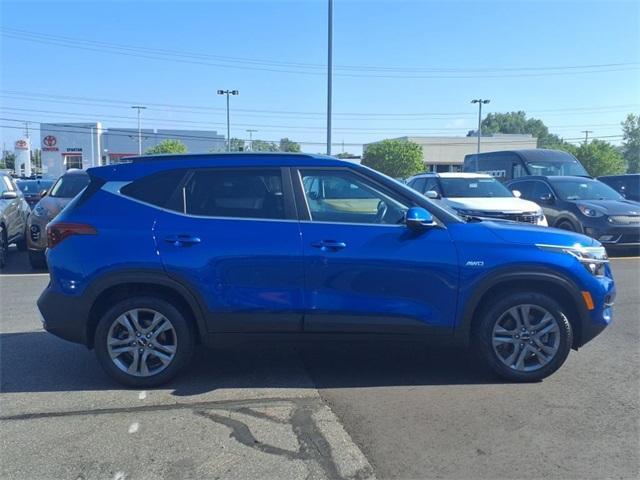 used 2023 Kia Seltos car, priced at $22,333